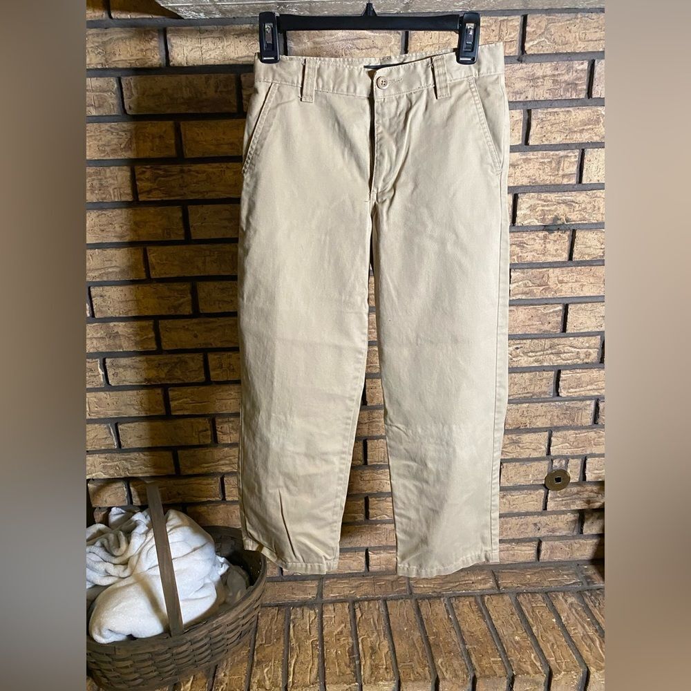 Two pairs old navy khakis